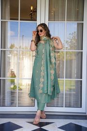 Pista Royale Salwar Suit