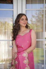 RoseGlow Designer Salwar Suit