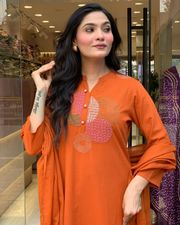 SunsetCharm Ethnic Suit