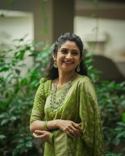 Light Green Banarasi Soft Silk Zari Weave Saree - Green